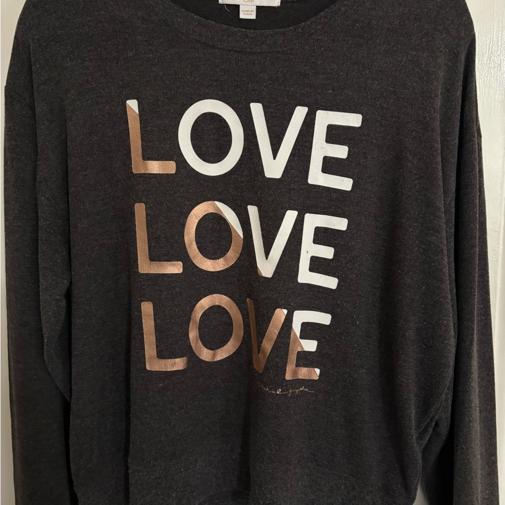 Spiritual Gangster Black Sweatshirt